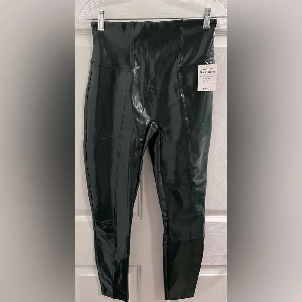 Spanx Faux Leather‎ legging